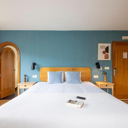 Hotel Donosti San Sebastián Exteriör bild