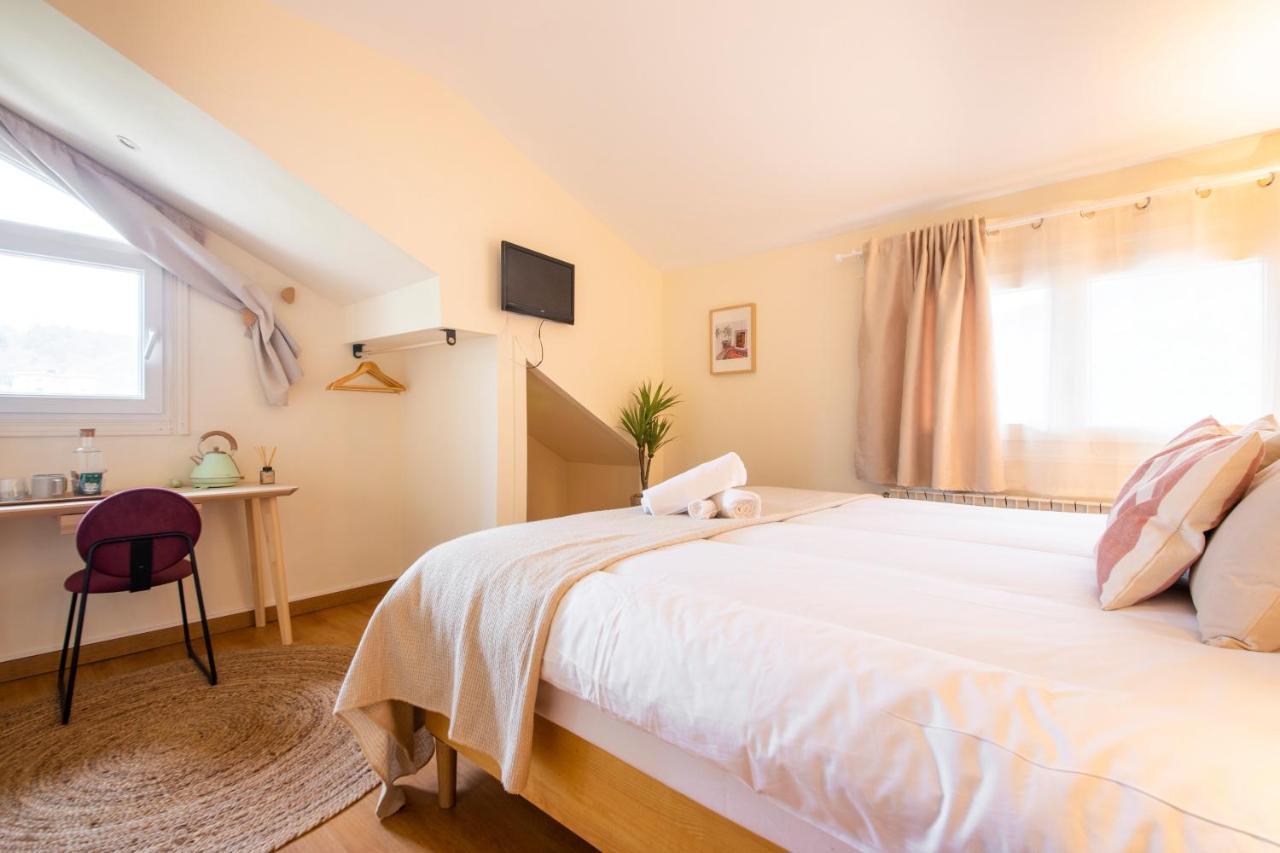 Hotel Donosti San Sebastián Exteriör bild